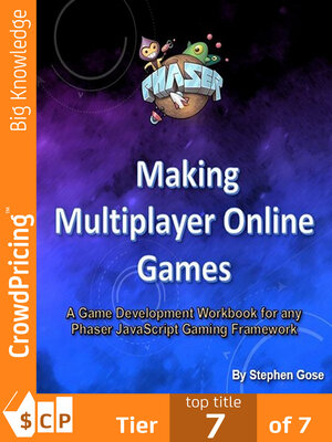 cover image of Making Multiplayer Online Games